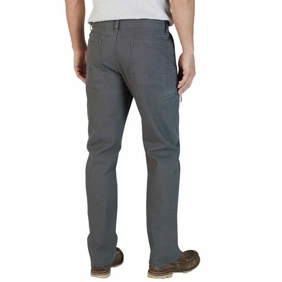NWT Men’s Trevorland Flex Utility Pant Weatherproof Vintage  Gray‎ - Picture 6 of 10